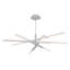 Stacked 8 - Light LED Chandelier-20600569