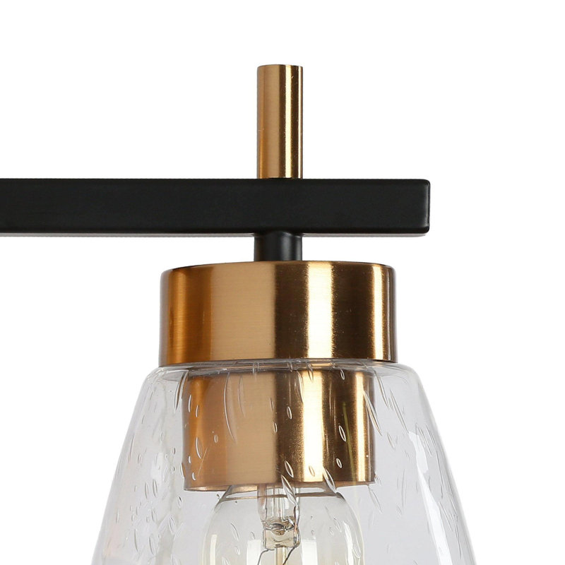 Armington 4 - Light Dimmable Bathroom Vanity Light , 1-Light