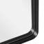 Metal Rectangle Mirror