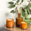 Recharge de diffuseur de roseau ambre noir vanille