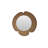 Sara Solid Wood Mirror-114422505