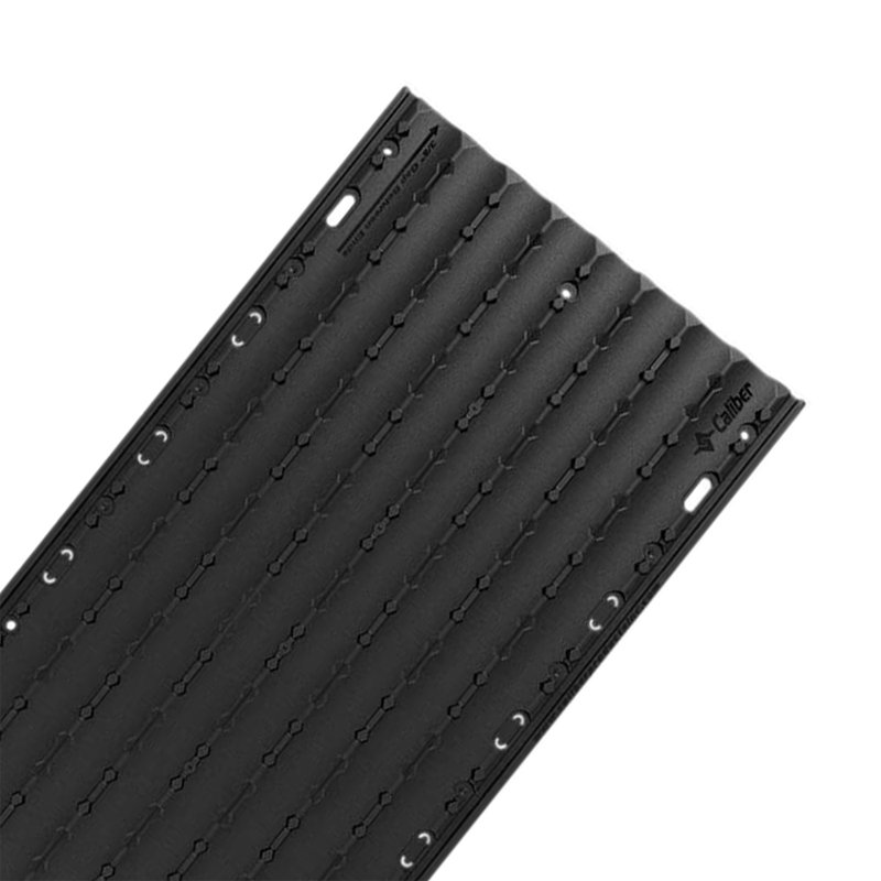 Caliber Garage Flooring in Black, 30" L x 12" W