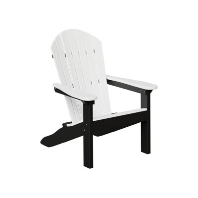 Berlin Gardens Kids Comfo Back Adirondack Chair