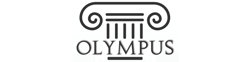 Olympus Flag and Banner logo