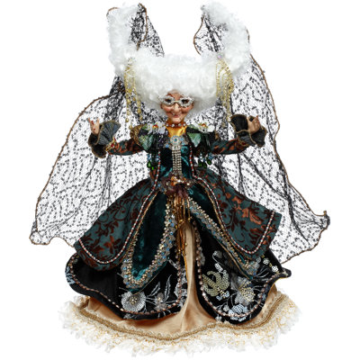 Midnight Hour Witch, Small - 17 Inches