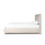 Solid Wood Bed