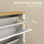 18 Pair Shoe Storage