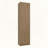 Double Door Bookcase Storage Cabinet