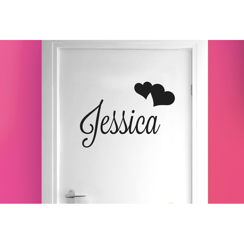 Wall Decal, Black