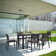 Brette 6 - Person Patio Dining Set with Rectangular Table