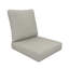 Deep Seating Outdoor Sunbrella® Seat/Back Cushion-1043348390
