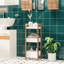 Freestanding Bathroom Shelves