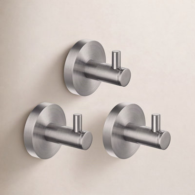 Wall Mounted Robe Hook