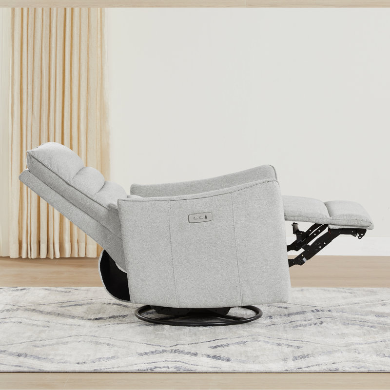 Gabi Swivel Glider Power Recliner
