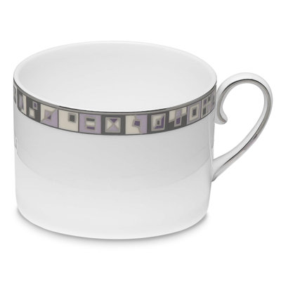 Clarity Bone China Teacup