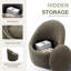 Lawandra 71.9Cm Wide Swivel Barrel Chair-1636019682