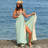 Fulvia Turkish Cotton Beach Towel-69531116