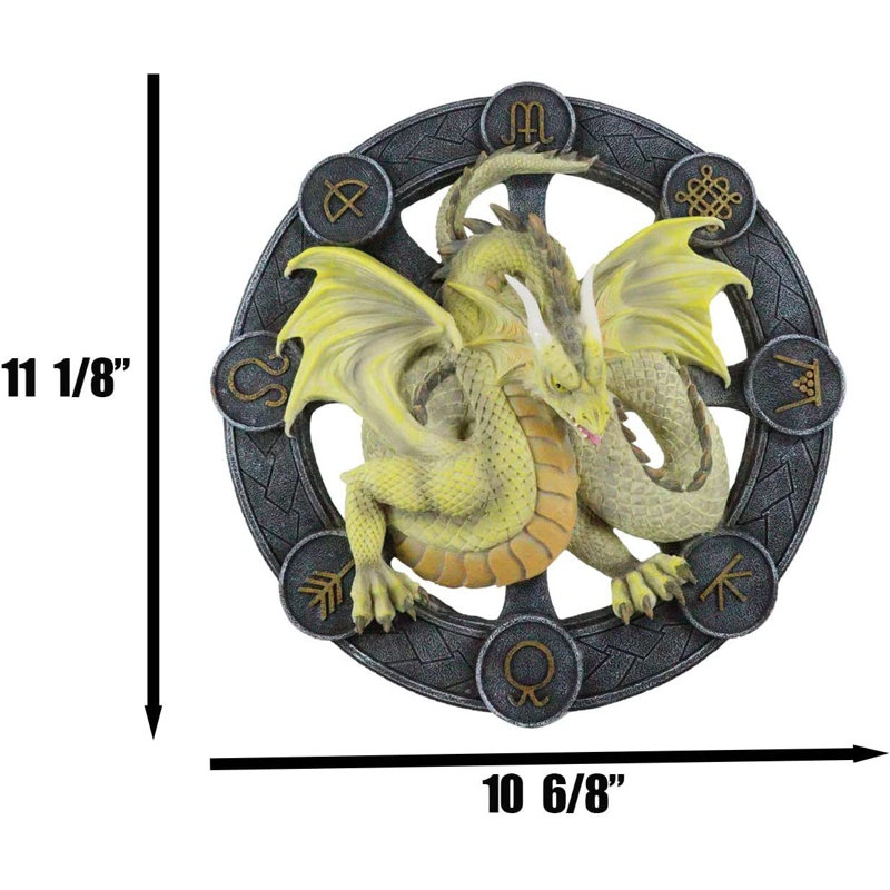 Figurine Hazelynn Mabon Drake
