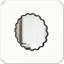 Miroir de meuble-lavabo mural en bois massif-558685410-558685413