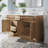 60" W x 35" H Freestanding Bathroom Solid Wood Vanity With White Cultured Marble Countertop And Ceramic Double Sink,Oak-1705937730-1705937729