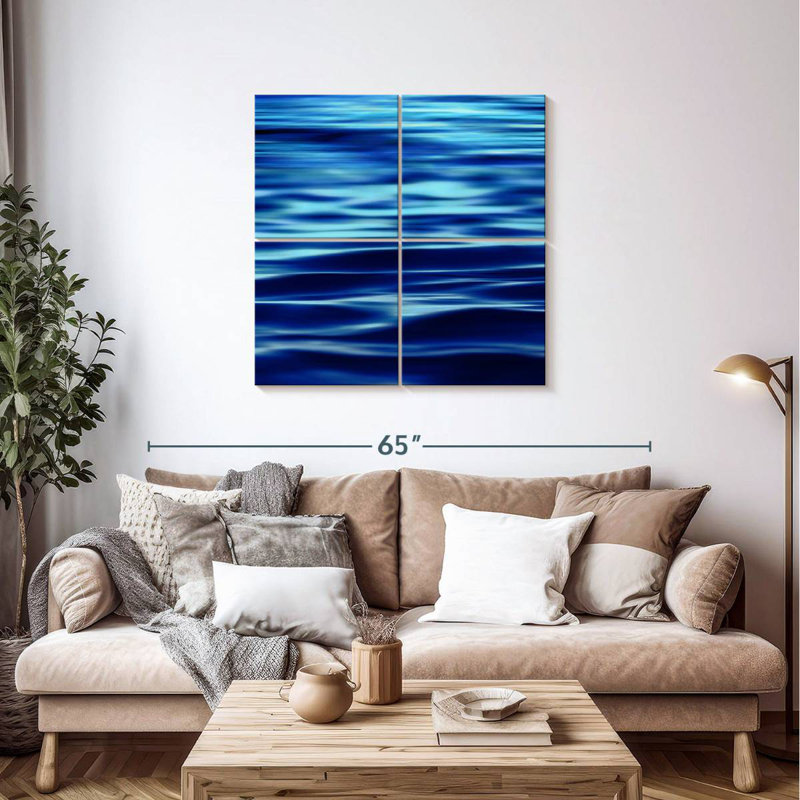Gillard Vast Deep Blue Sea