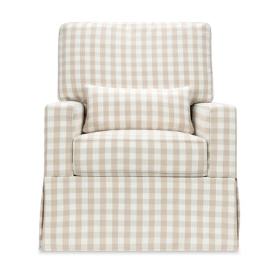 Crawford Recliner and Swivel Glider