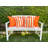 Solid and Stripe Outdoor Accent Pillow Cover Set-1821208964