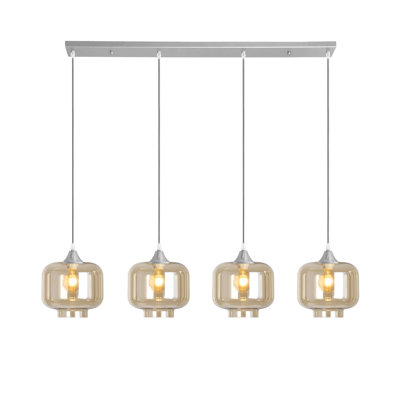 Khue 4 - Light Kitchen Island Pendant