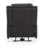 Fauteuil inclinable électrique oscillant double chauffant Evitts-2039099275