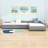 Schock Upholstered Daybed-230496849
