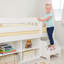 Loft très bas avec bibliothèque Soren-103039803