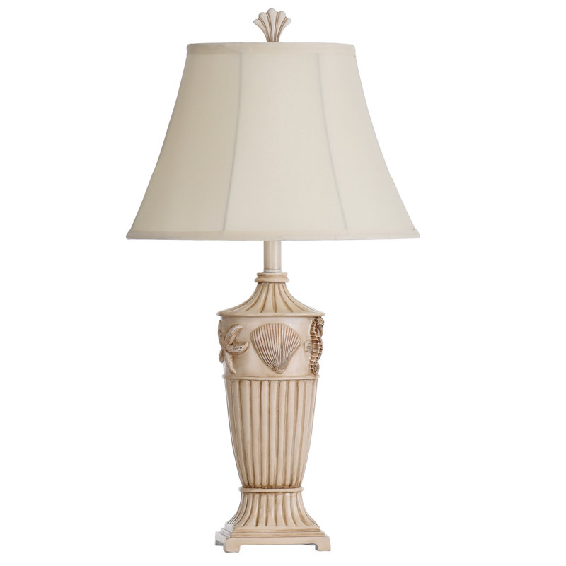 Parkview Resin Table Lamp