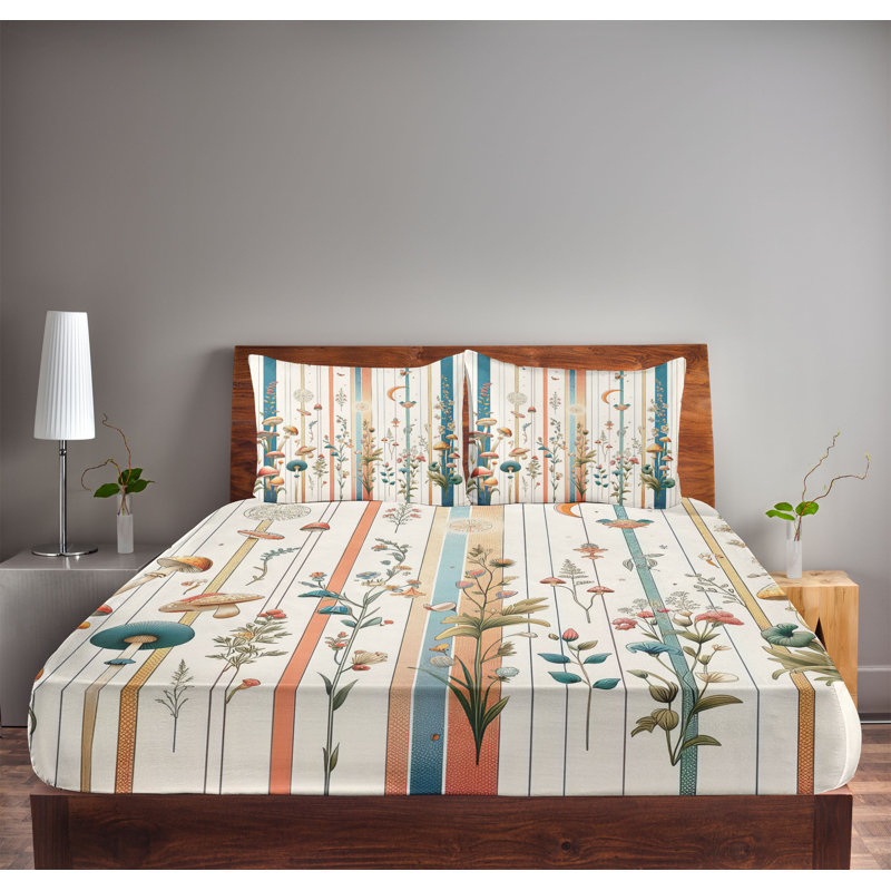 Microfiber Sheet Set, Queen