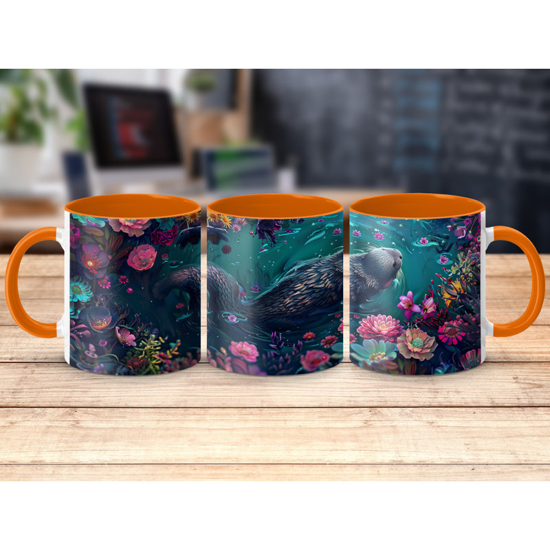 Ceramic Coffee Mug