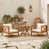 Beige Teak est en rupture de stock