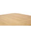 Santa Monica Square Solid Oak Dining Table