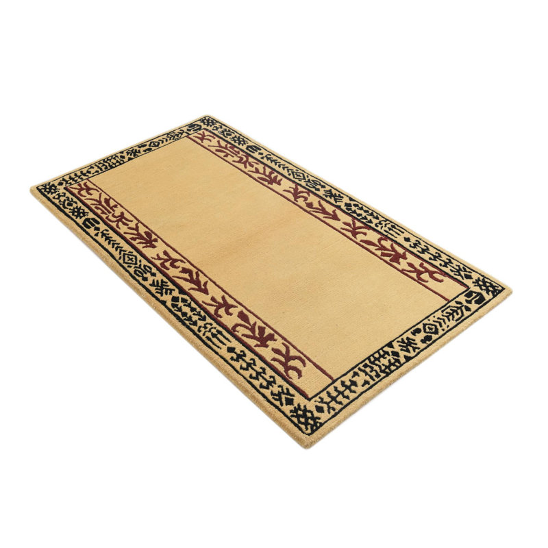 Tapis brun Jennings