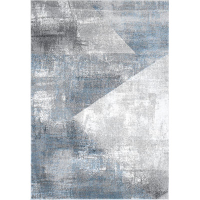 Sheryl Abstract Indoor Rug