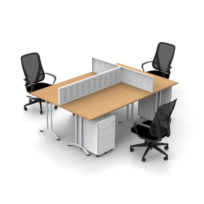 Rectangular Meeting Table