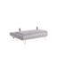 Millar Queen 130cm Upholstered Futon And Mattress-1639849053