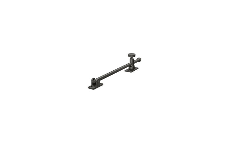 Casement Stay Adjuster, Oil-Rubber Bronze
