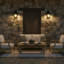 Warren LED Outdoor Wall Lantern-1703667692