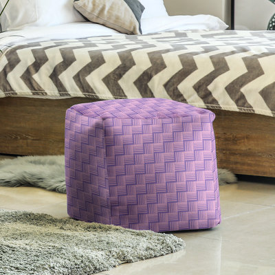 Upholstered Ottoman
