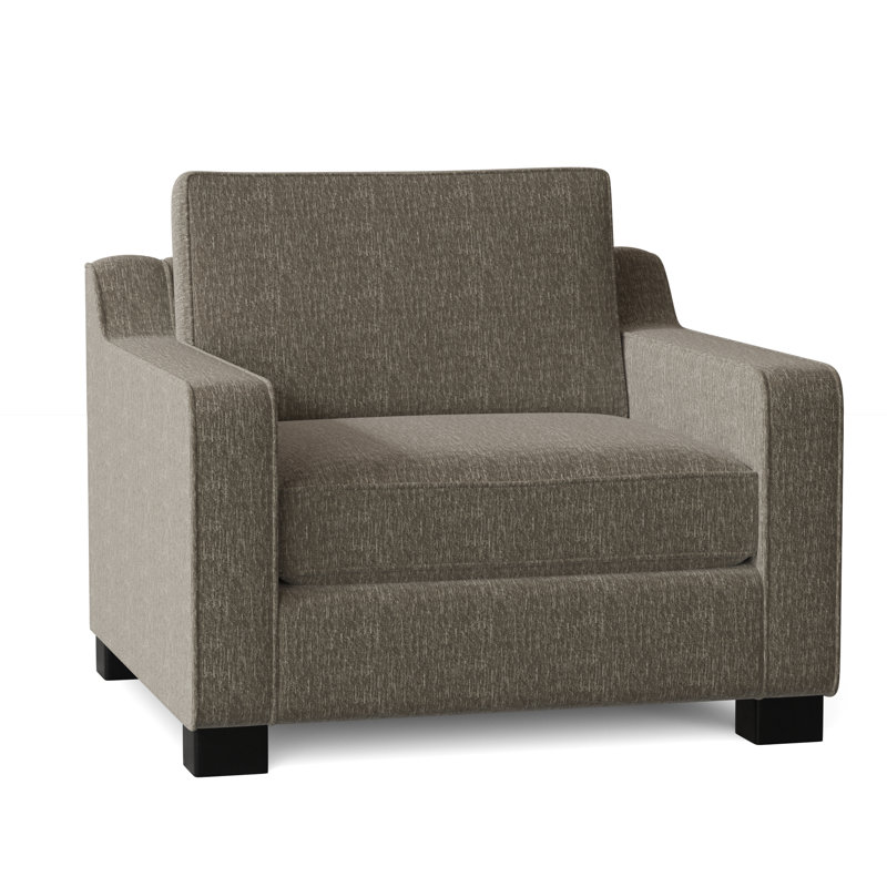Fauteuil et demi Aceyon, Éléphant Hill, Espresso