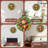 Cute Monkey Wall Clock-1549164535