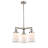 Donson 3 - Light Dimmable Classic / Traditional Chandelier-38892970-38892965-38892971
