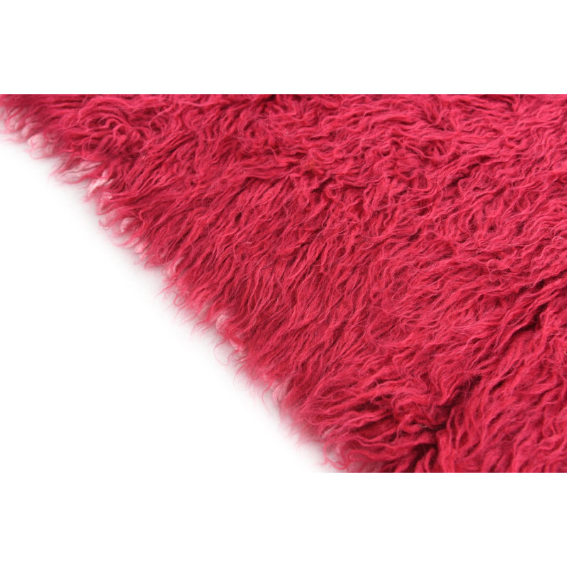 Tapis de couloir rose Odle