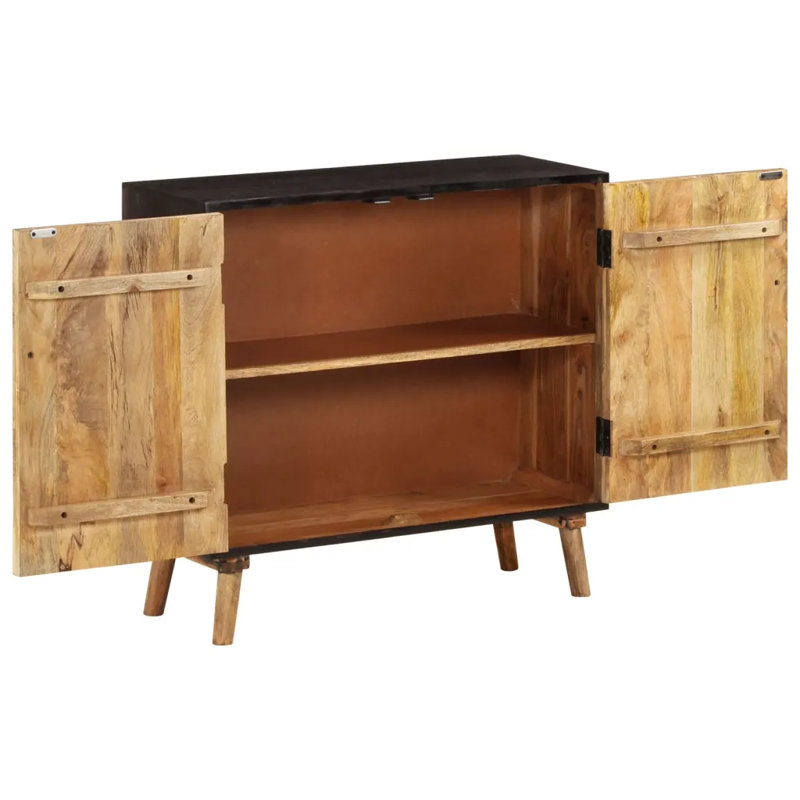 Allen 85cm Solid Wood Sideboard