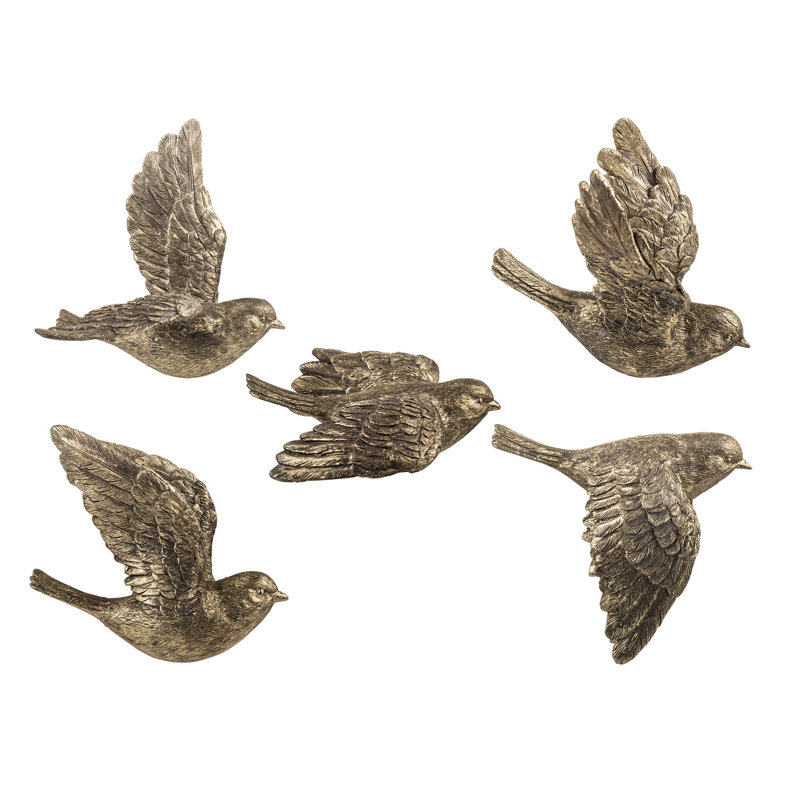 Cheala Traditional Animals Resin Wall Decor