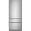 35.75" Integrated Bottom-Freezer Refrigerator-1977584403